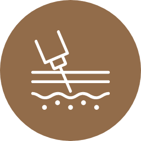 다양한 피부 병변 치료